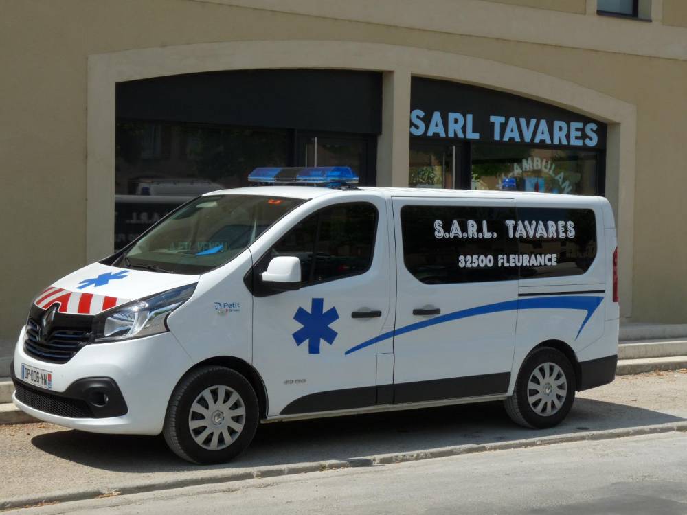 ambulance